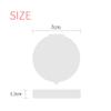 DIYthinker Travel Pill Case with Mirror view 3