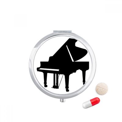 DIYthinker Travel Pill Case