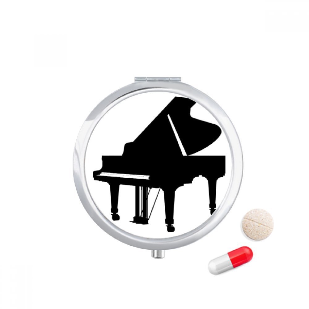 DIYthinker Travel Pill Case