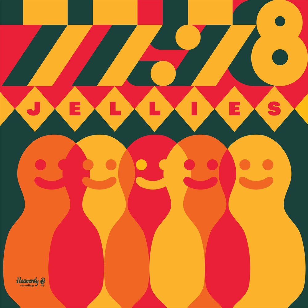 77:78 - JELLIES (1 CD)