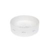 Sophie Allport Cat Bowl – Cat/Fish Bone – Small, Porcelain, White/Grey view 1