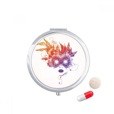 DIYthinker Travel Pill Case
