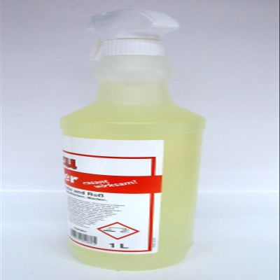 Seeger Pack of 8 Degreaser, 1 L