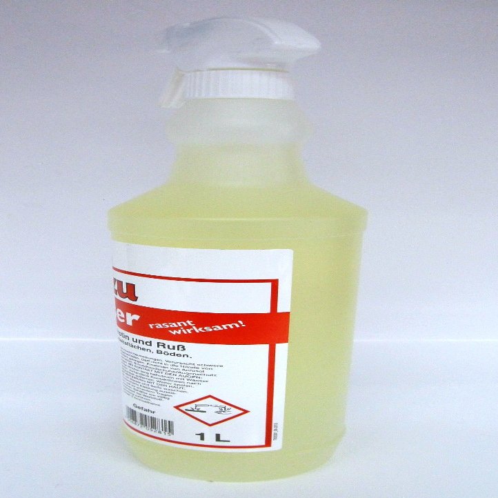 Seeger Pack of 8 Degreaser, 1 L