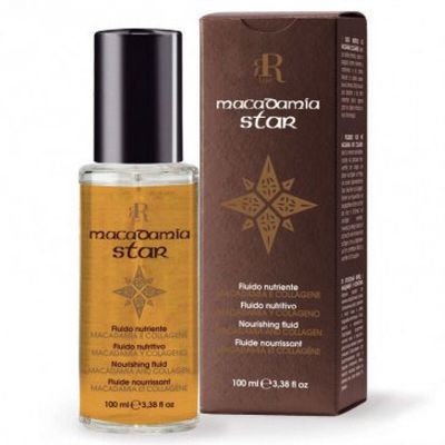 Nourishing Hair Fluid LINE RR Real Star Macadamia 100 ml