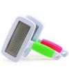 Boowhol Pet Brush for Dogs and Cats (S, Green) view 2