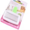 Boowhol Pet Brush for Dogs and Cats (S, Green) view 4