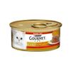 Gourmet Gold Soft Heart Wet Cat Food with Beef, 85 g view 1