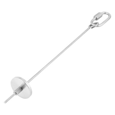 Stainless Steel Parrot Food Holder