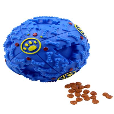 Boowhol Natural Rubber Dog Toy Ball
