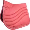 HKM Oviedo Saddle Pad, Pink, Dressage view 2