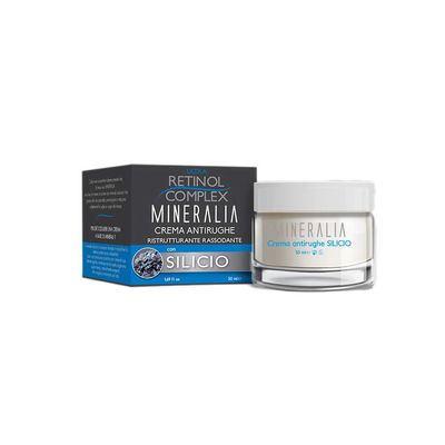 Ultra Retinol Complex Anti-Wrinkle Facial Cream with Silicon, 50 ml
