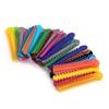 MKDental Orthodontics Elastic Ligatures, Multicolor, 1040 pcs view 2