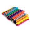 MKDental Orthodontics Elastic Ligatures, Multicolor, 1040 pcs view 3