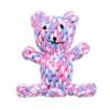 Boowhol Dog Ball Toy, Chew Ball with Rope, Cotton Ball Dog Toy for Training and Play (Bear) view 1