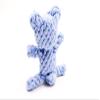 Boowhol Dog Ball Toy, Chew Ball with Rope, Cotton Ball Dog Toy for Training and Play (Bear) view 4