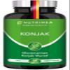 Glucomannan from Konjac Root | 95% per Capsule | Nutrimea view 1