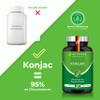 Glucomannan from Konjac Root | 95% per Capsule | Nutrimea view 3