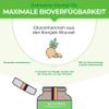 Glucomannan from Konjac Root | 95% per Capsule | Nutrimea view 4
