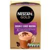 Nescafé Gold Double Choc Mocha Instant Coffee, 8 Sachets, 148 g view 2