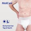 MoliCare premium Mobile 10 Drops Incontinence Pants | Size M | 14 ct. view 4