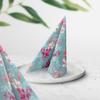 PAW 3-Ply Paper Napkins, 33 x 33 cm, 20 Count, Magnolia Flowers view 4