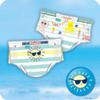 Pampers Splashers Swim Diapers, Size 4–5, 9–15 kg, 11 Diapers view 3