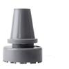 2-Pack 19 mm (3/4 in) Flexible Rubber Cane Tips view 1