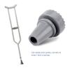 2-Pack 19 mm (3/4 in) Flexible Rubber Cane Tips view 2