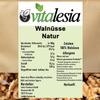 Vitalesia Natural Chilean Walnut Halves, 5 kg view 3