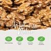 Vitalesia Natural Chilean Walnut Halves, 5 kg view 4