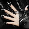 1,440 Clear Glass Crystal Rhinestones, White, for Nail Art, Phone Cases, DIY (SS5, 1.7–1.8 mm) view 3