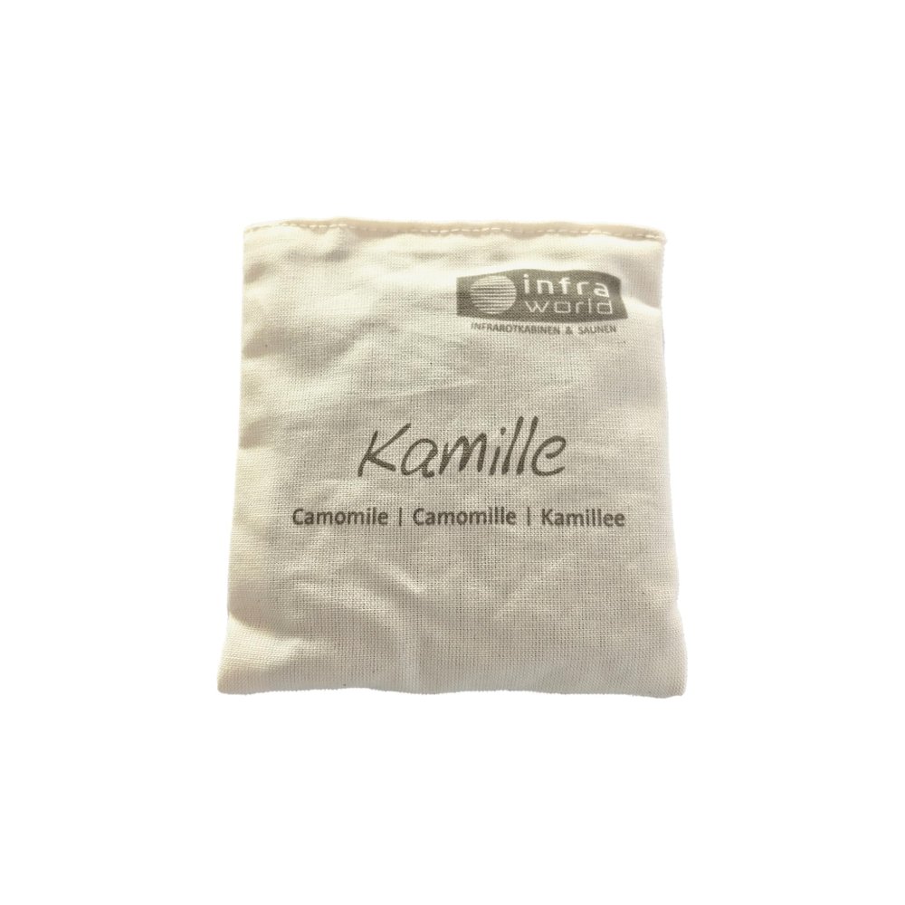 Infraworld Chamomile Scented Herb Pillow for Sauna