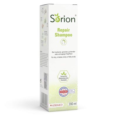 Sorion Shampoo 200 ml IT/ES