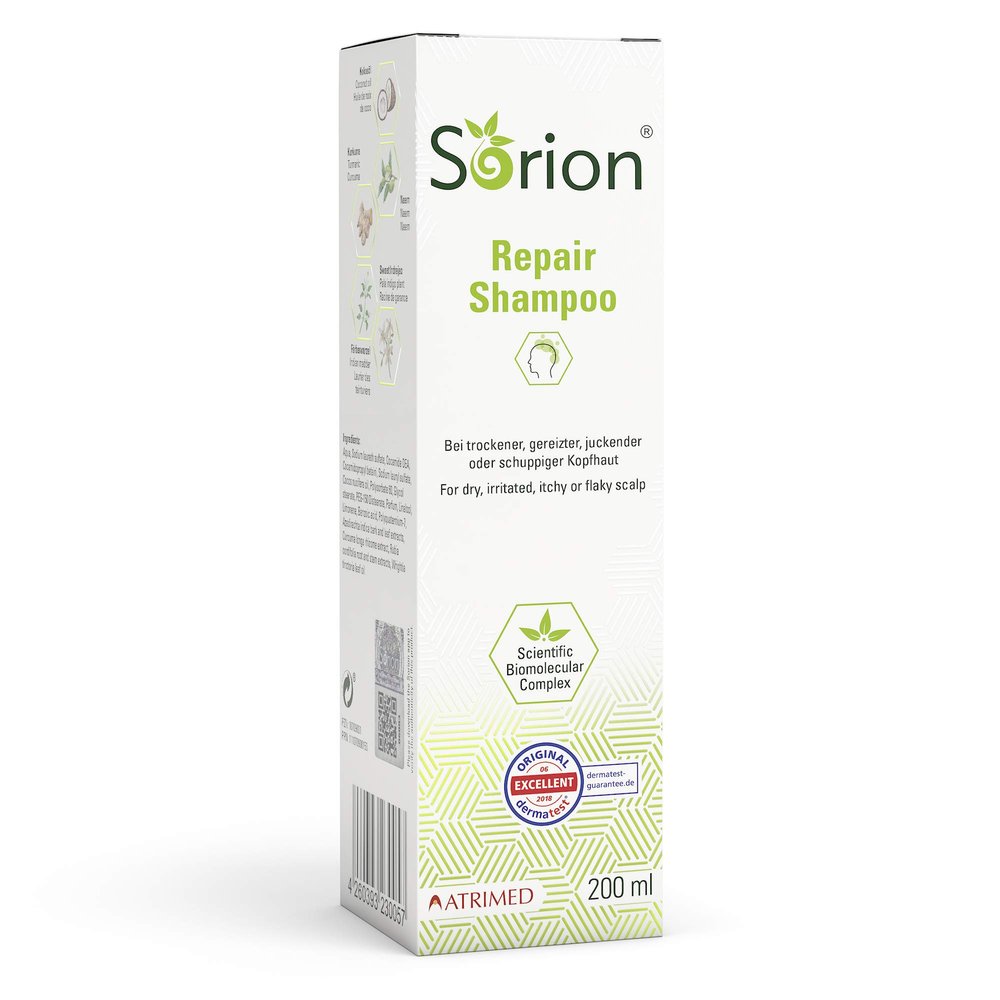 Sorion Shampoo 200 ml IT/ES