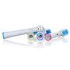 12 Replacement Brush Heads for Braun Oral-B, Compatible with Vitality and Professional Care, White view 3