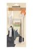 Beeztees Dental Care Set Toothbrush + Brush view 1