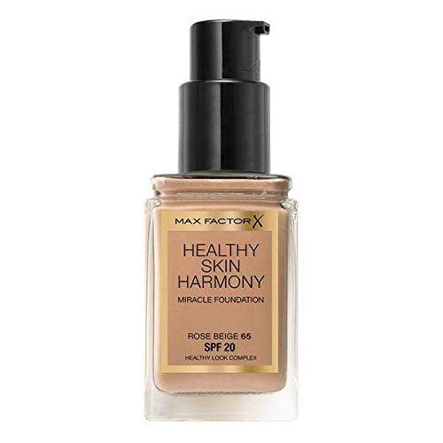 2 x Max Factor Healthy Skin Harmony Miracle Foundation - 79 Honey Beige
