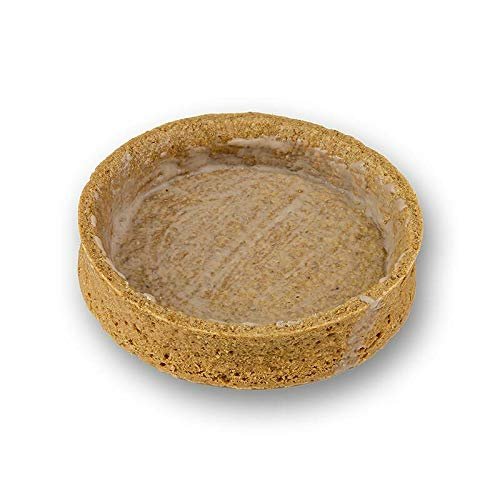 Coated Graham Cracker Dessert Tartlets, 80 × 17 mm, 45 Count