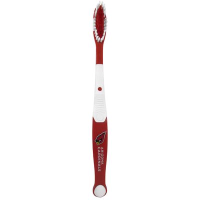 NFL Siskiyou Sports Fanshop Arizona Cardinals MVP Toothbrush, One Size, Team Color