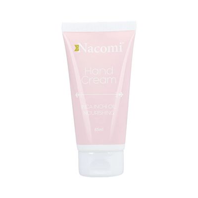 Nacomi Hand and Nail Cream, 85 ml