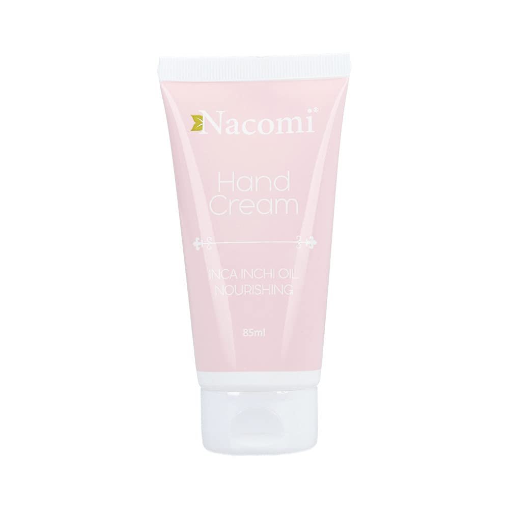 Nacomi Hand and Nail Cream, 85 ml