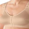 Anita 1100-007 Women's Care Skin Full-Cup Lymph Relief Mastectomy Bra, Non-Padded, Non-Wired, Front-Fastening, 75A view 2