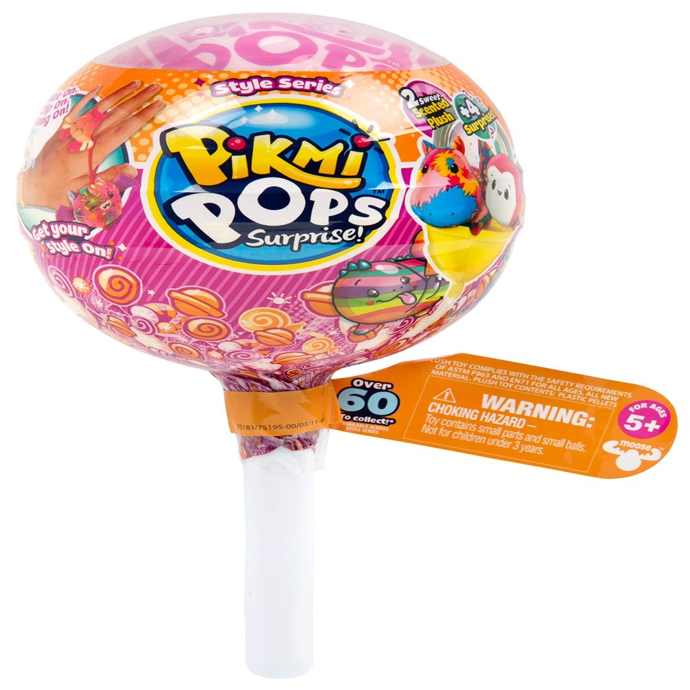 Pikmi Pops Season 3 Surprise Pack