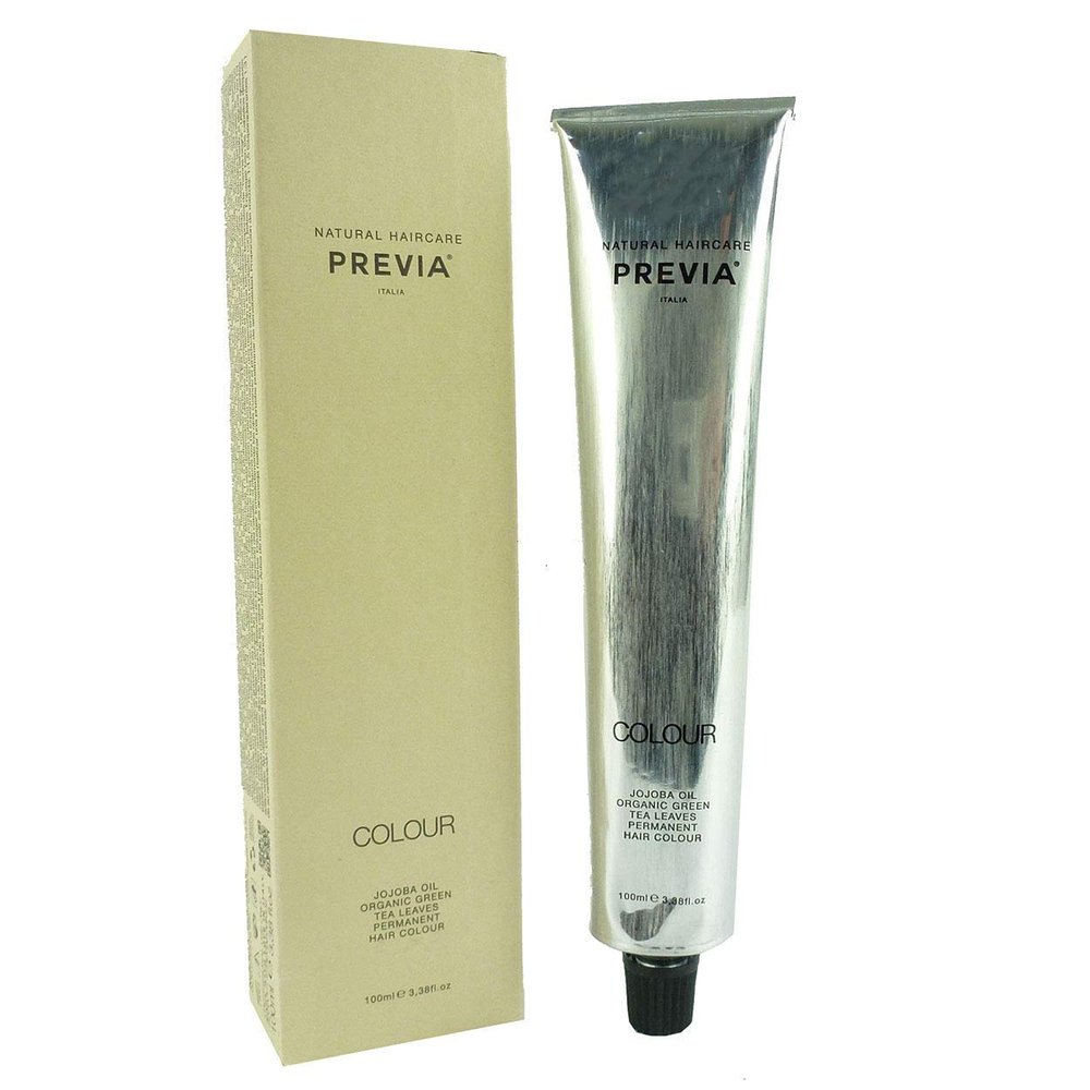 Previa COLOUR 5.48 / 5CP Light Copper Brown Pearl, 100 ml