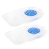 pedimend Silicone Gel Heel Pads with Removable Spur, 4 Pairs (8 Pieces) view 3