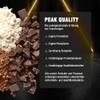 PEAK Epic Pump 500 g, Fresh Berry, Caffeine-Free Vegan Pre-Workout Booster view 4