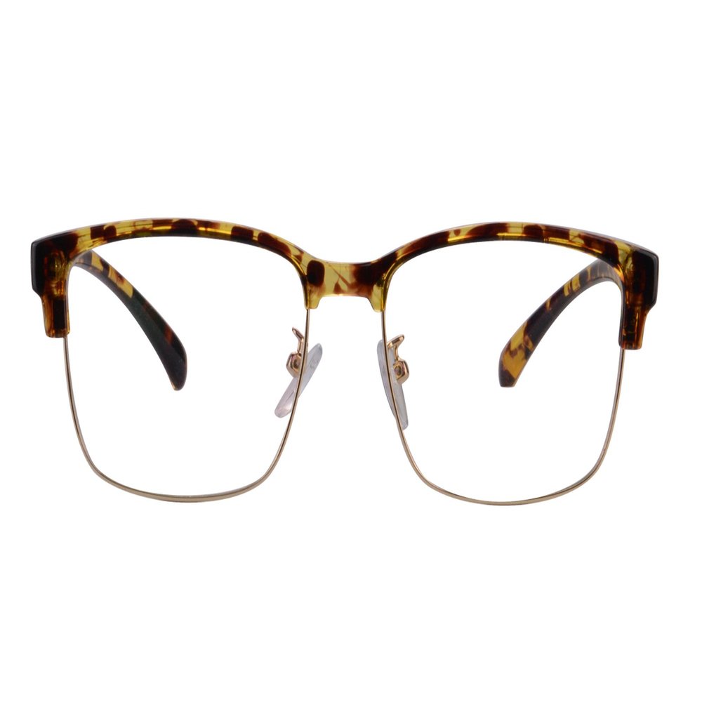 MEDOLONG Retro Blue Light Blocking Reading Glasses RG18