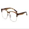 MEDOLONG Retro Blue Light Blocking Reading Glasses RG18 view 2