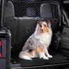 Mopar Jeep Wrangler JL Pet Partition, Black, Hooks, 2018-2020 view 1